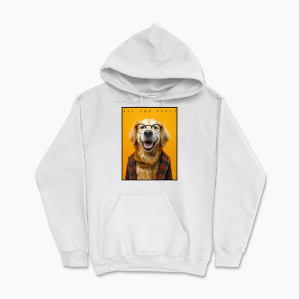 Bluza z kapturem ATF Golden Retriever