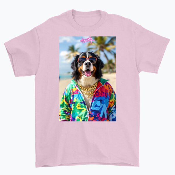 Koszulka Vice City Berneńczyk - obrazek 6