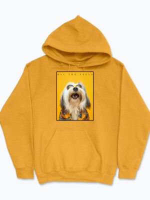 Bluza z kapturem ATF Polski Owczarek Nizinny