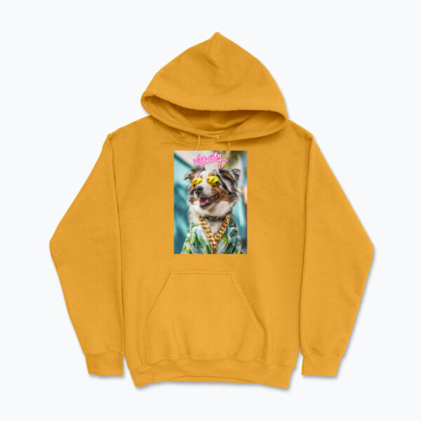 Bluza z kapturem Vice City Aussie - obrazek 6
