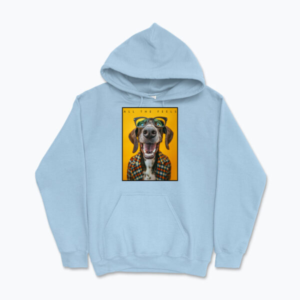 Bluza z kapturem ATF Wyżeł - obrazek 3