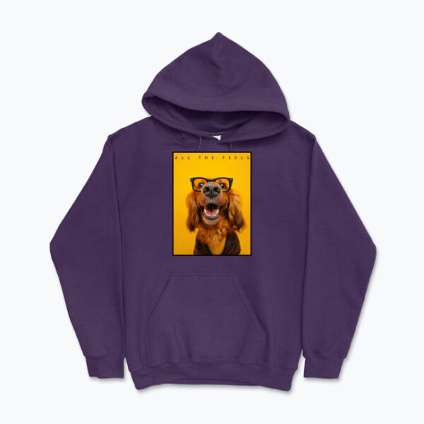 Bluza z kapturem ATF Cocker Spaniel - obrazek 5