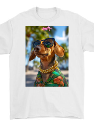 Koszulka Vice City Jamnik