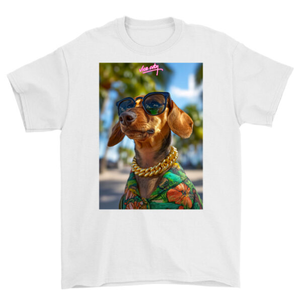Koszulka Vice City Jamnik