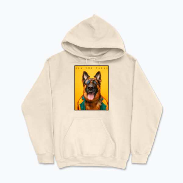 Bluza z kapturem ATF Owczarek Niemiecki - obrazek 7