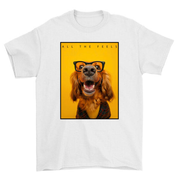 Koszulka ATF Cocker Spaniel - obrazek 2