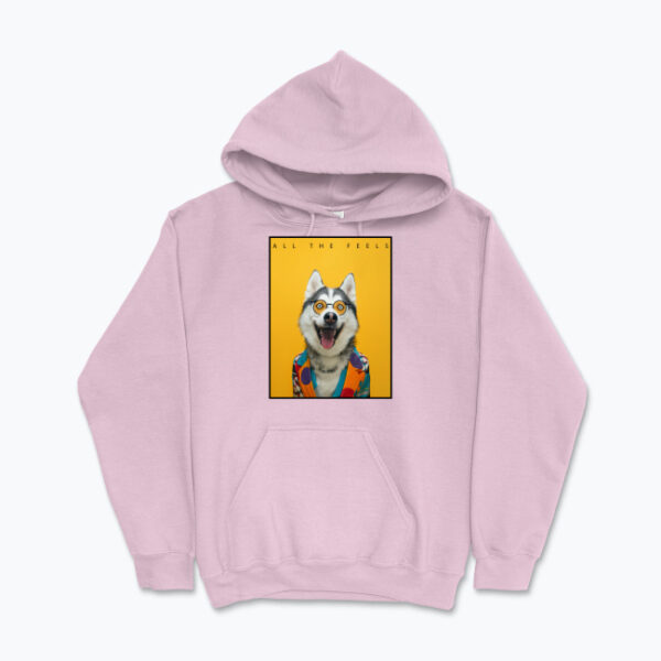 Bluza z kapturem ATF Husky - obrazek 5