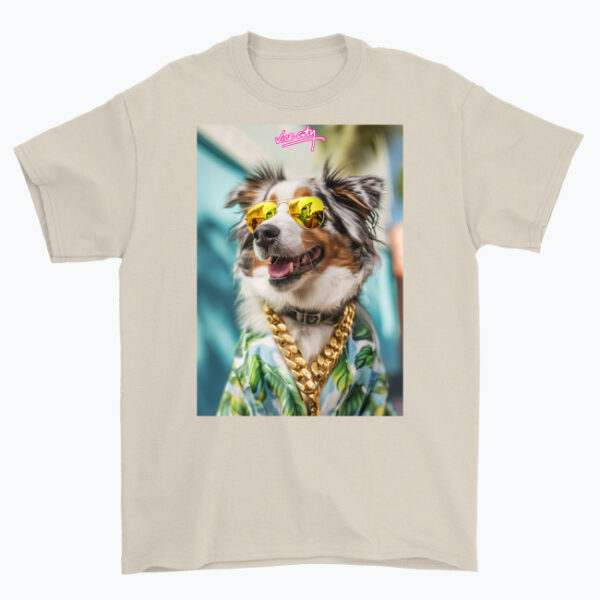Koszulka Vice City Aussie - obrazek 3