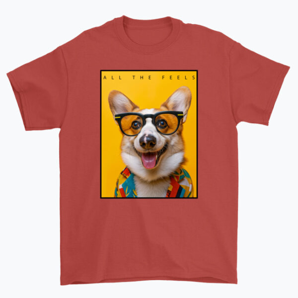 Koszulka ATF Corgi - obrazek 4