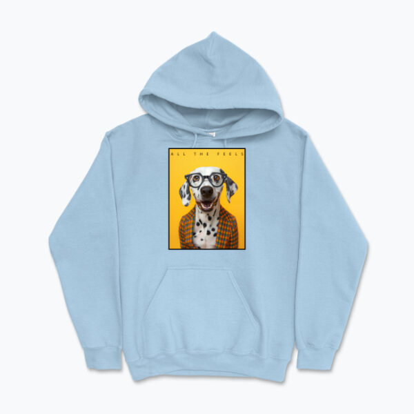 Bluza z kapturem ATF Dalmatyńczyk