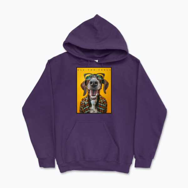 Bluza z kapturem ATF Wyżeł - obrazek 5