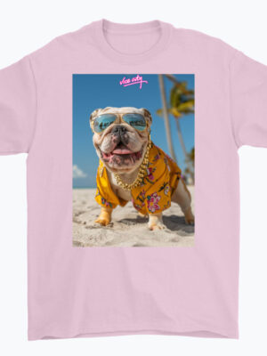 Koszulka Vice City Buldog Angielski
