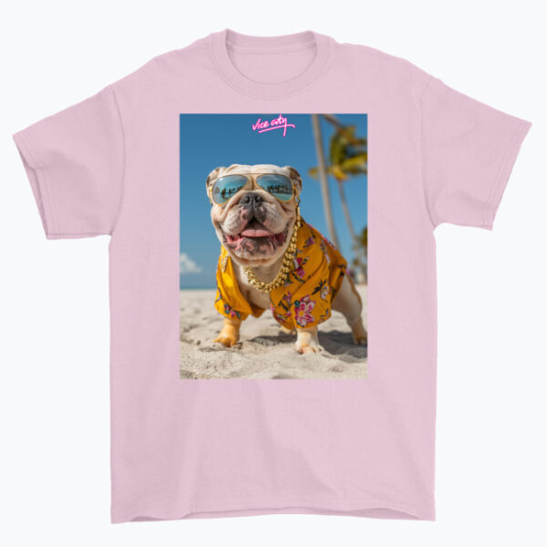 Koszulka Vice City Buldog Angielski