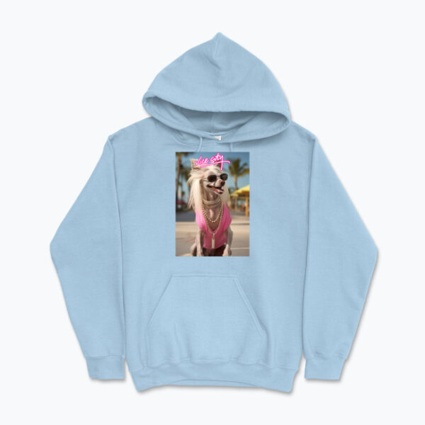Bluza z kapturem Vice City Grzywacz Chiński - obrazek 4