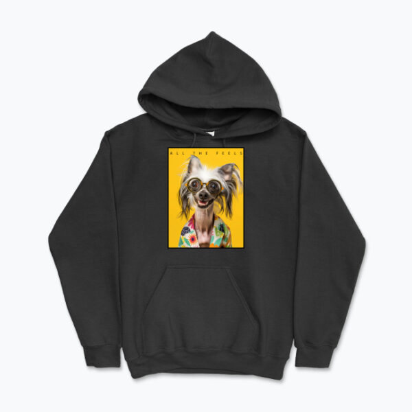 Bluza z kapturem ATF Grzywacz Chiński - obrazek 2