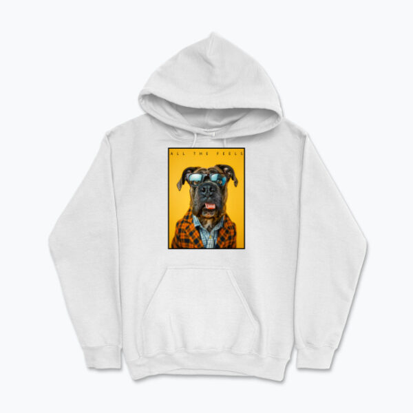 Bluza z kapturem ATF Cane Corso - obrazek 3