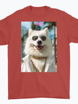 Koszulka Vice City Samoyed