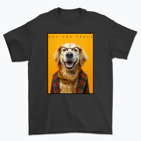 Koszulka ATF Golden Retriever - obrazek 2