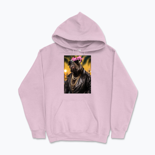 Bluza z kapturem Vice City Cane Corso - obrazek 4