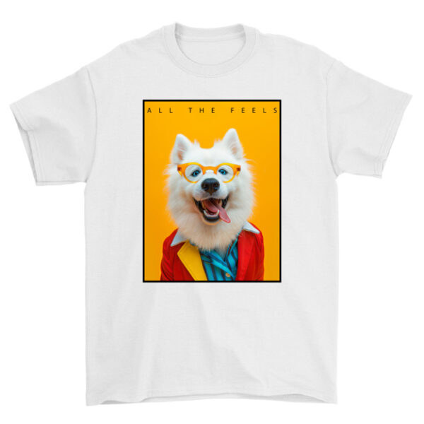 Koszulka ATF Samoyed