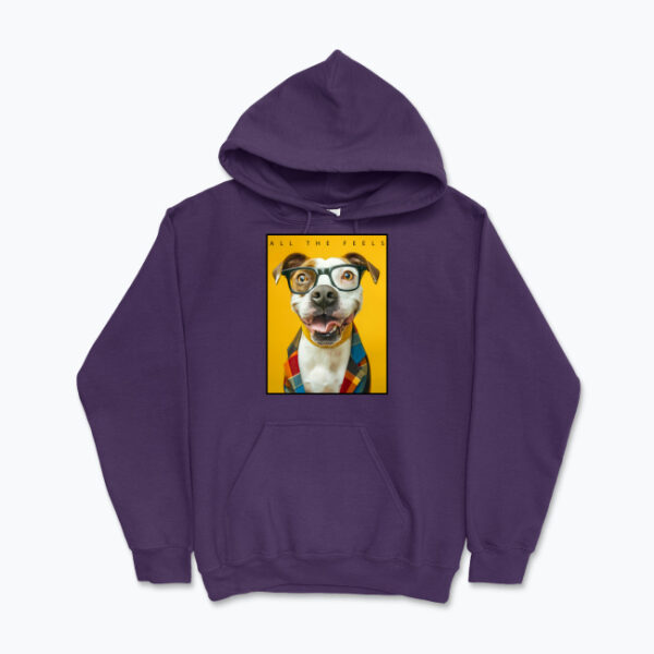 Bluza z kapturem ATF Amstaff - obrazek 5